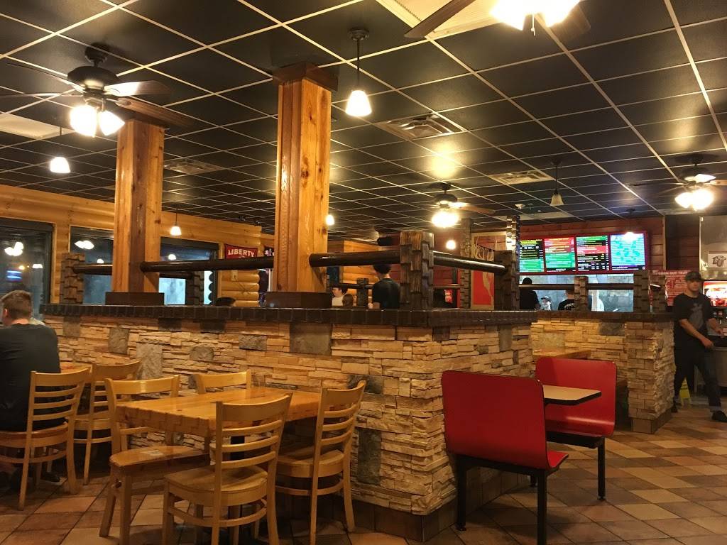 Cook Out | restaurant | 2629 Wards Rd, Lynchburg, VA 24502, USA | 4345821225 OR +1 434-582-1225