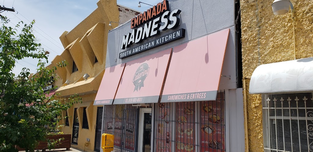 Empanada Madness | restaurant | 906 Southwest Blvd, Kansas City, MO 64108, USA | 8165036931 OR +1 816-503-6931