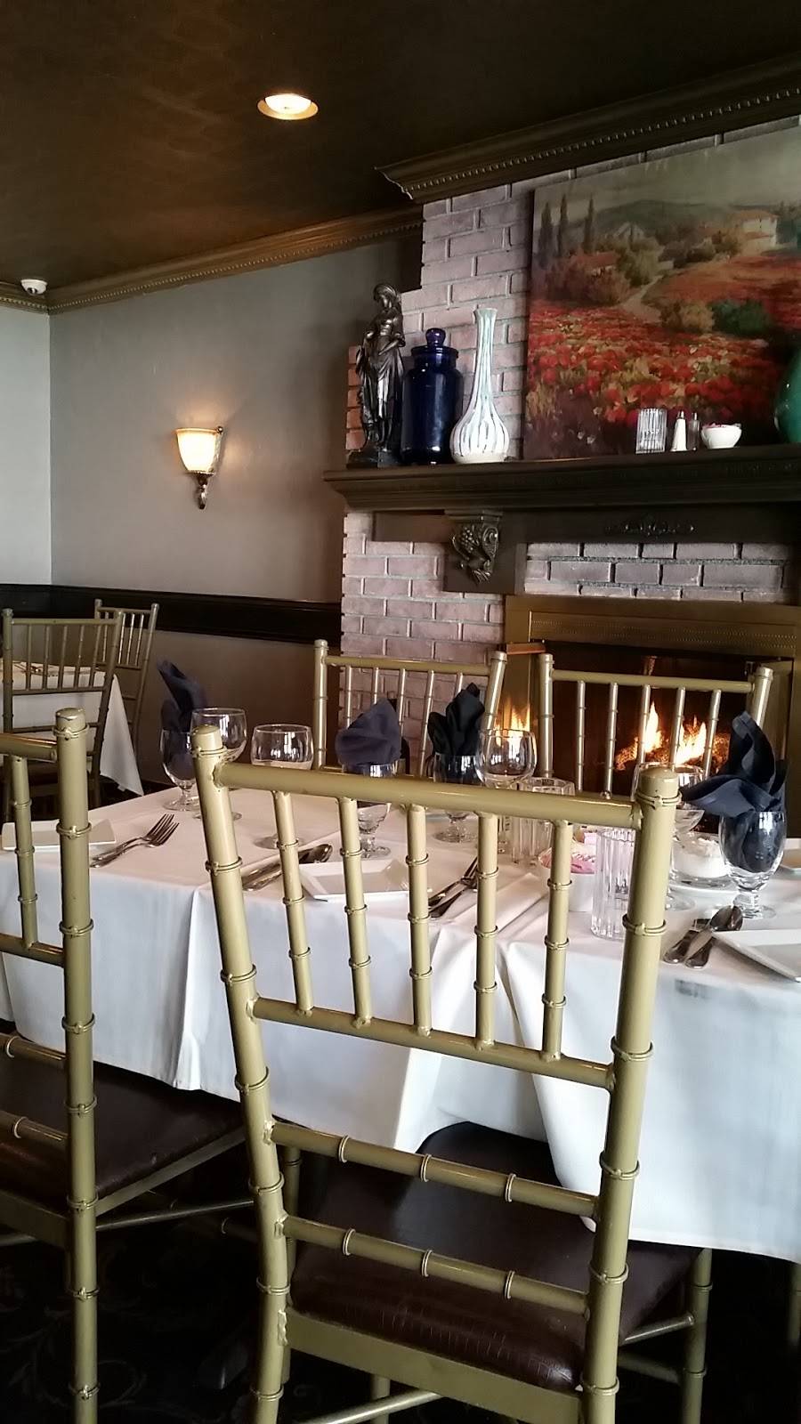 Portofinos Ristorante | restaurant | 5129 Berkshire Valley Rd, Oak Ridge, NJ 07438, USA | 9732081818 OR +1 973-208-1818