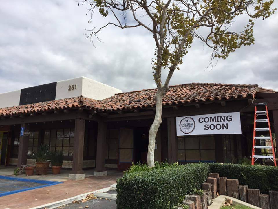 Breakfast Republic | restaurant | 251 N El Camino Real, Encinitas, CA 92024, USA | 7604522121 OR +1 760-452-2121