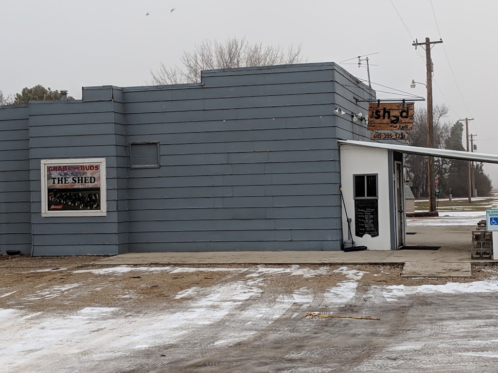 THE SHeD Bar & Grill | restaurant | 25 Brown County Highway #10, Westport, SD 57481, USA | 6052259751 OR +1 605-225-9751