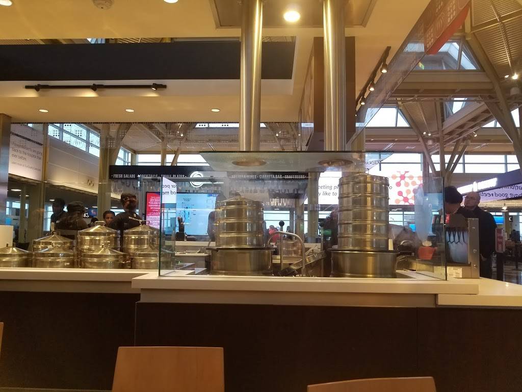 Wow Bao | restaurant | 5 Aviation Cir, Arlington, VA 22202, USA | 7034171086 OR +1 703-417-1086