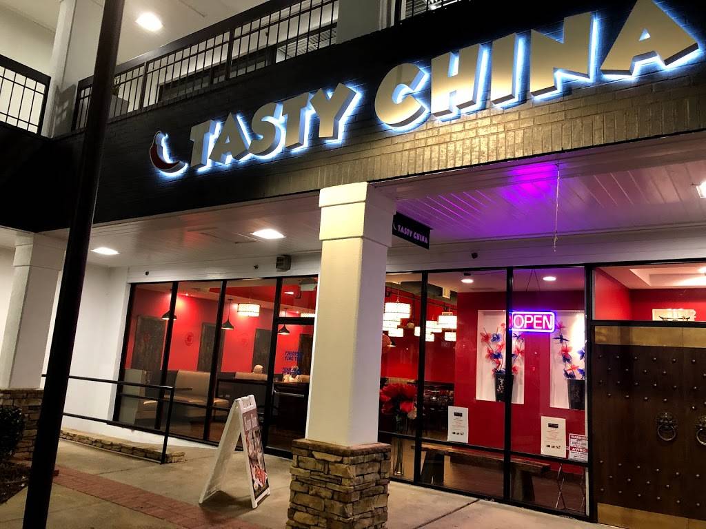 Tasty China | restaurant | 4920 Roswell Rd NE, Sandy Springs, GA 30342, USA | 4049636889 OR +1 404-963-6889