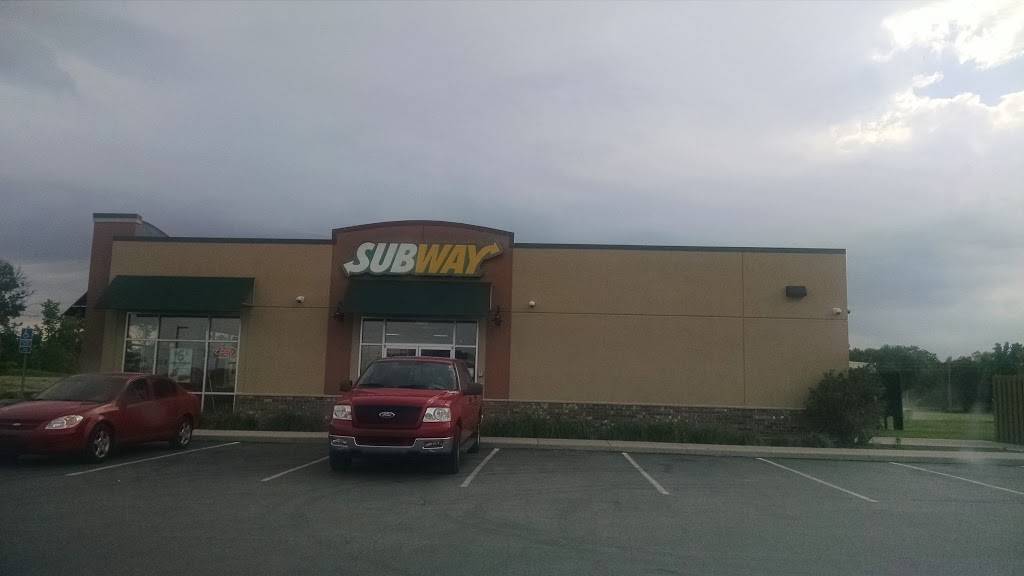 Subway Restaurants | restaurant | 8420 Belfast Drive #16, Indianapolis, IN 46241, USA | 3178565049 OR +1 317-856-5049
