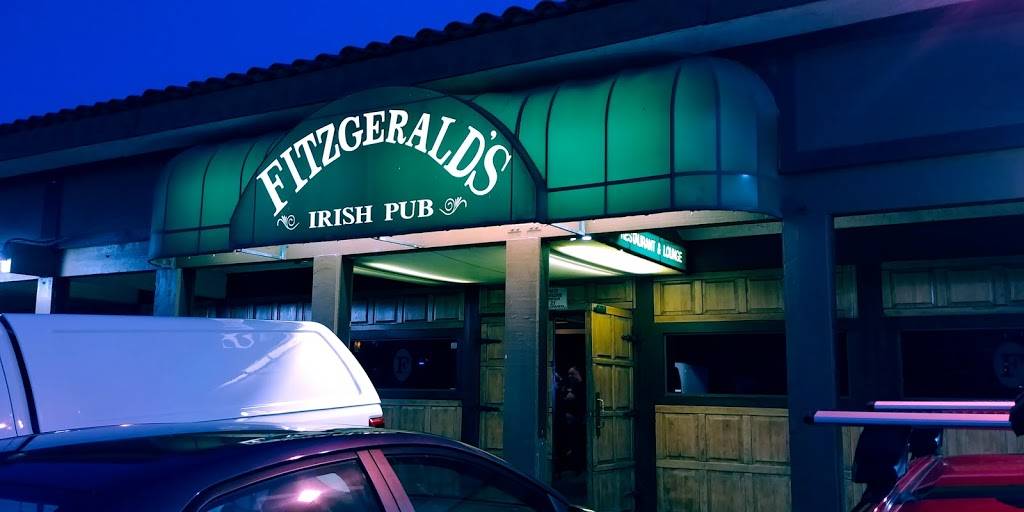 Fitzgeralds Irish Pub | restaurant | 19171 Magnolia St #12, Huntington Beach, CA 92646, USA | 7149684523 OR +1 714-968-4523
