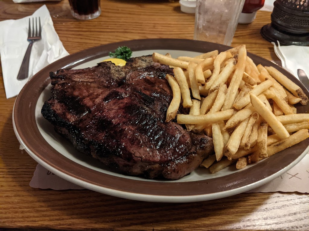 Angelos Steak Pit | restaurant | 9527 Front Beach Rd, Panama City Beach, FL 32407, USA | 8502342531 OR +1 850-234-2531