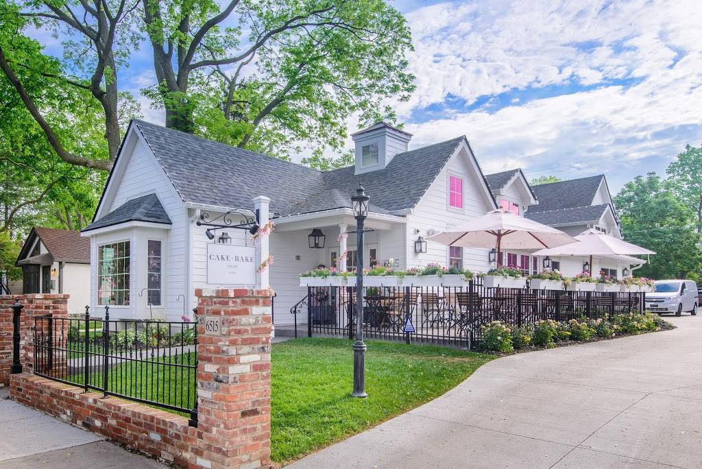 The Cake Bake Shop by Gwendolyn Rogers | cafe | 6515 Carrollton Ave, Indianapolis, IN 46220, USA | 3172572253 OR +1 317-257-2253