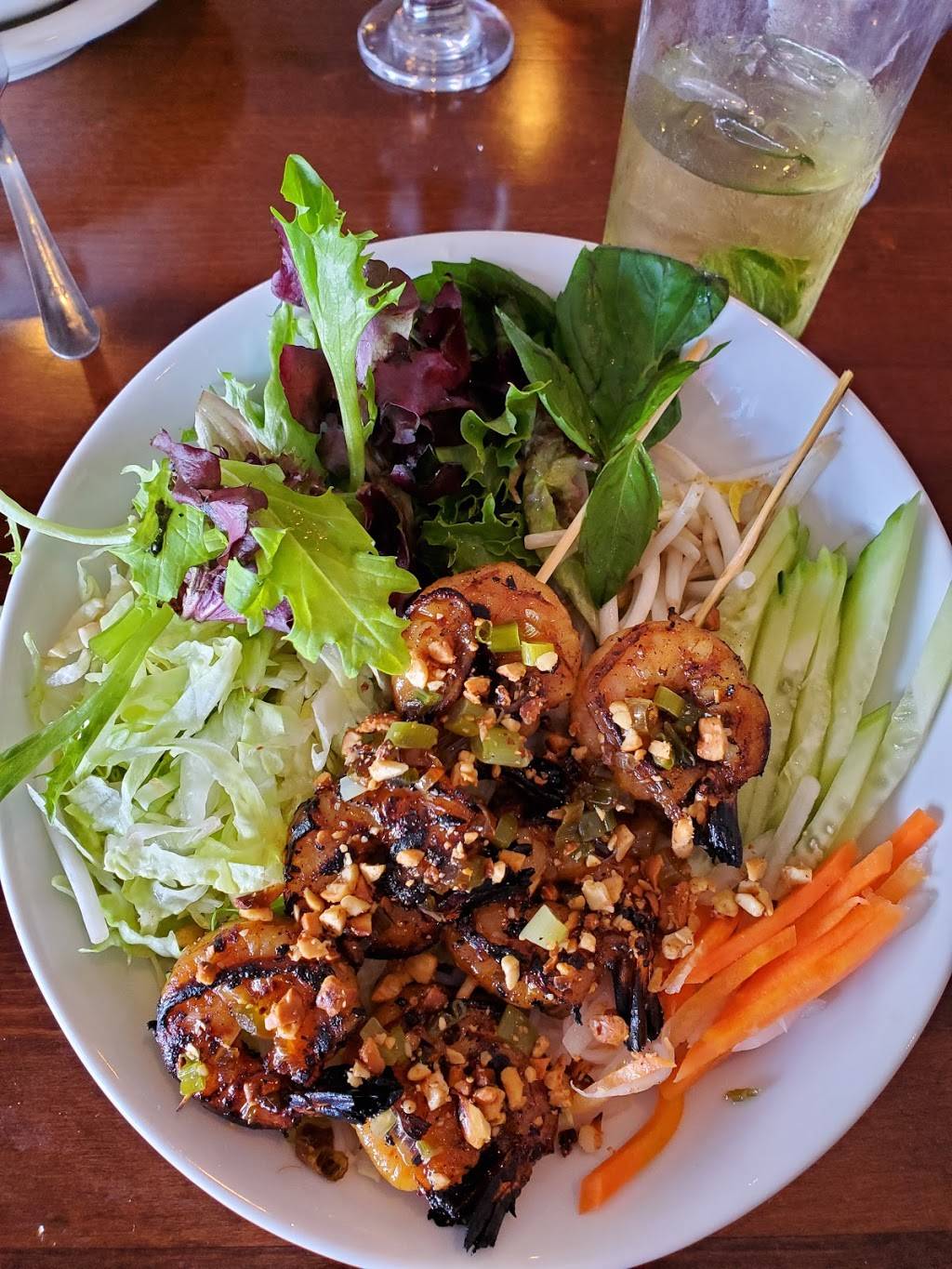 Bamboo Grill Vietnamese Cuisine | restaurant | 7202 Menaul Blvd NE, Albuquerque, NM 87110, USA | 5053691909 OR +1 505-369-1909