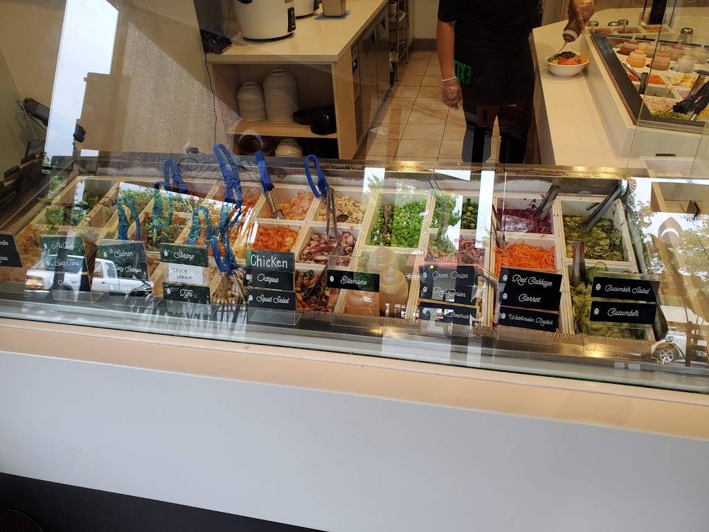 LemonShark Poke - Chico | restaurant | 501 Main St, Chico, CA 95928, USA | 5307742976 OR +1 530-774-2976