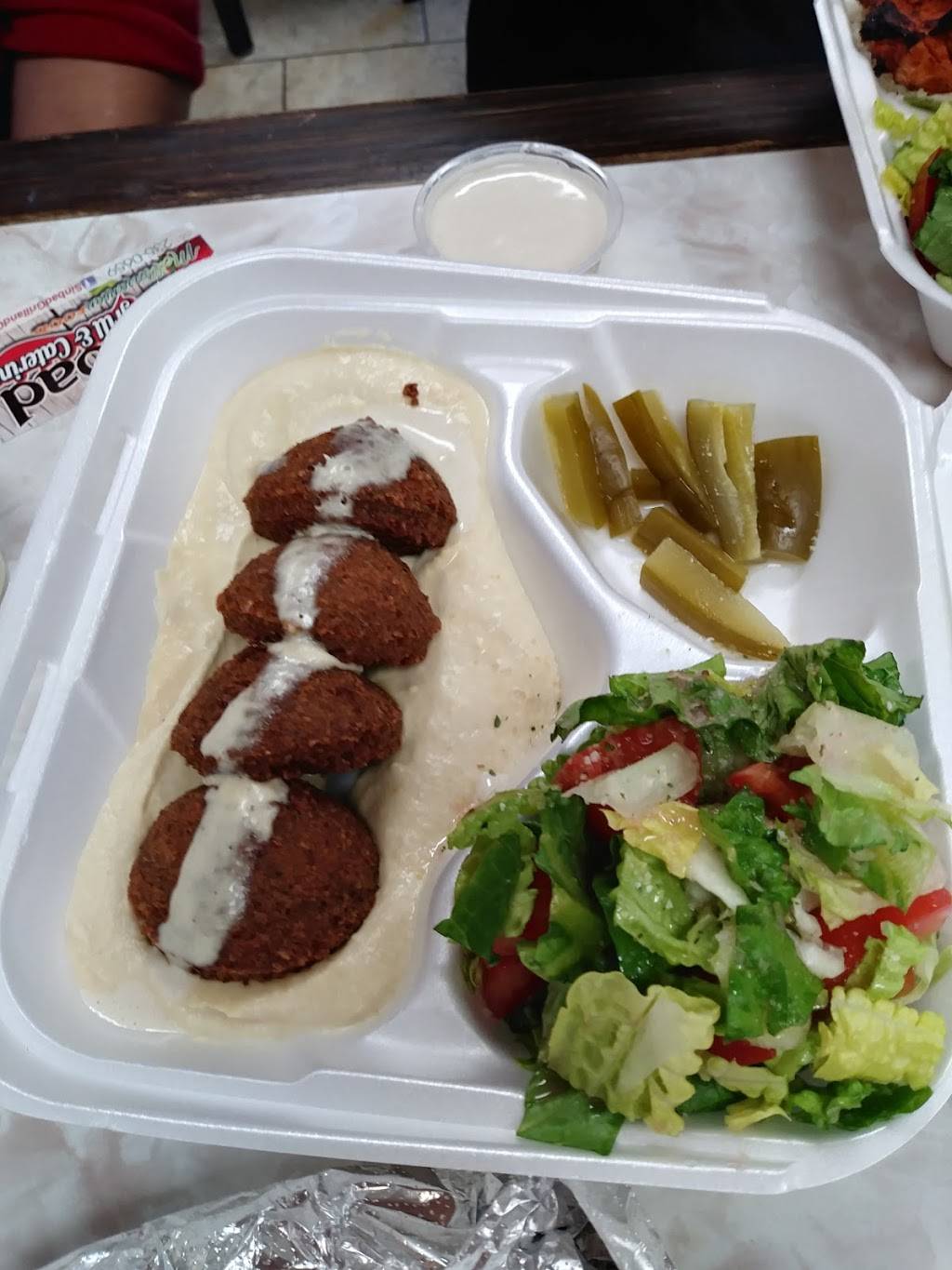 Al-Reef Mediterranean Grill | restaurant | 41539 Kalmia St #116, Murrieta, CA 92562, USA | 9516960303 OR +1 951-696-0303