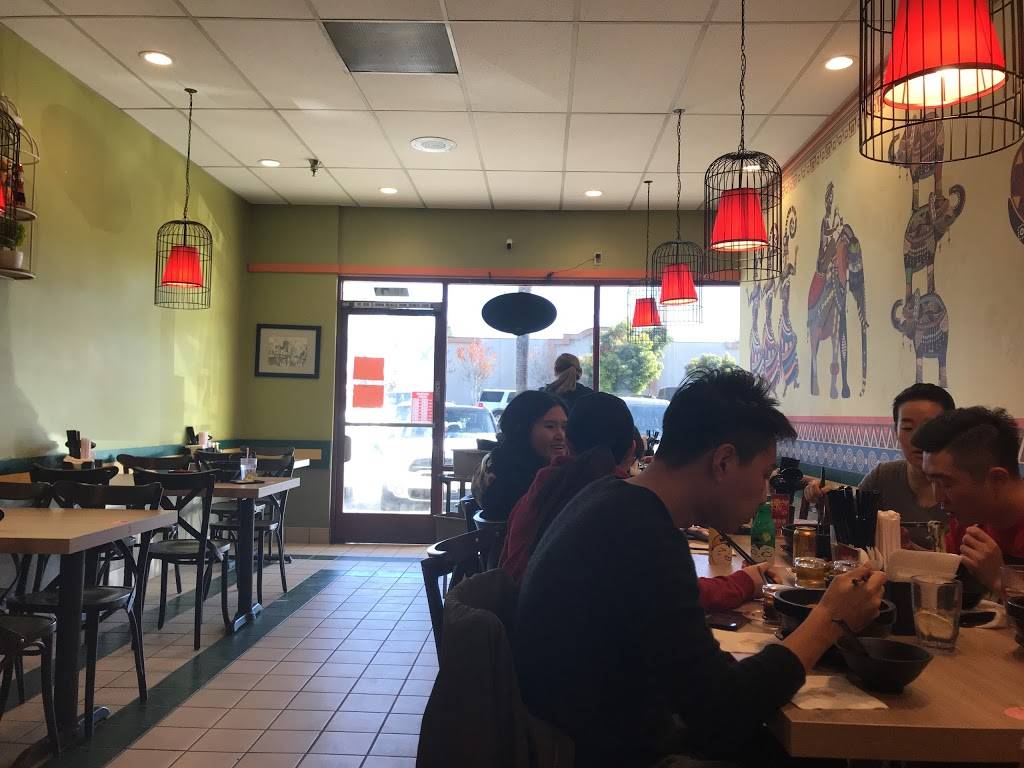 LuDingJi Rice Noodle | restaurant | 18211 Gale Ave, City of Industry, CA 91748, USA | 6267143889 OR +1 626-714-3889