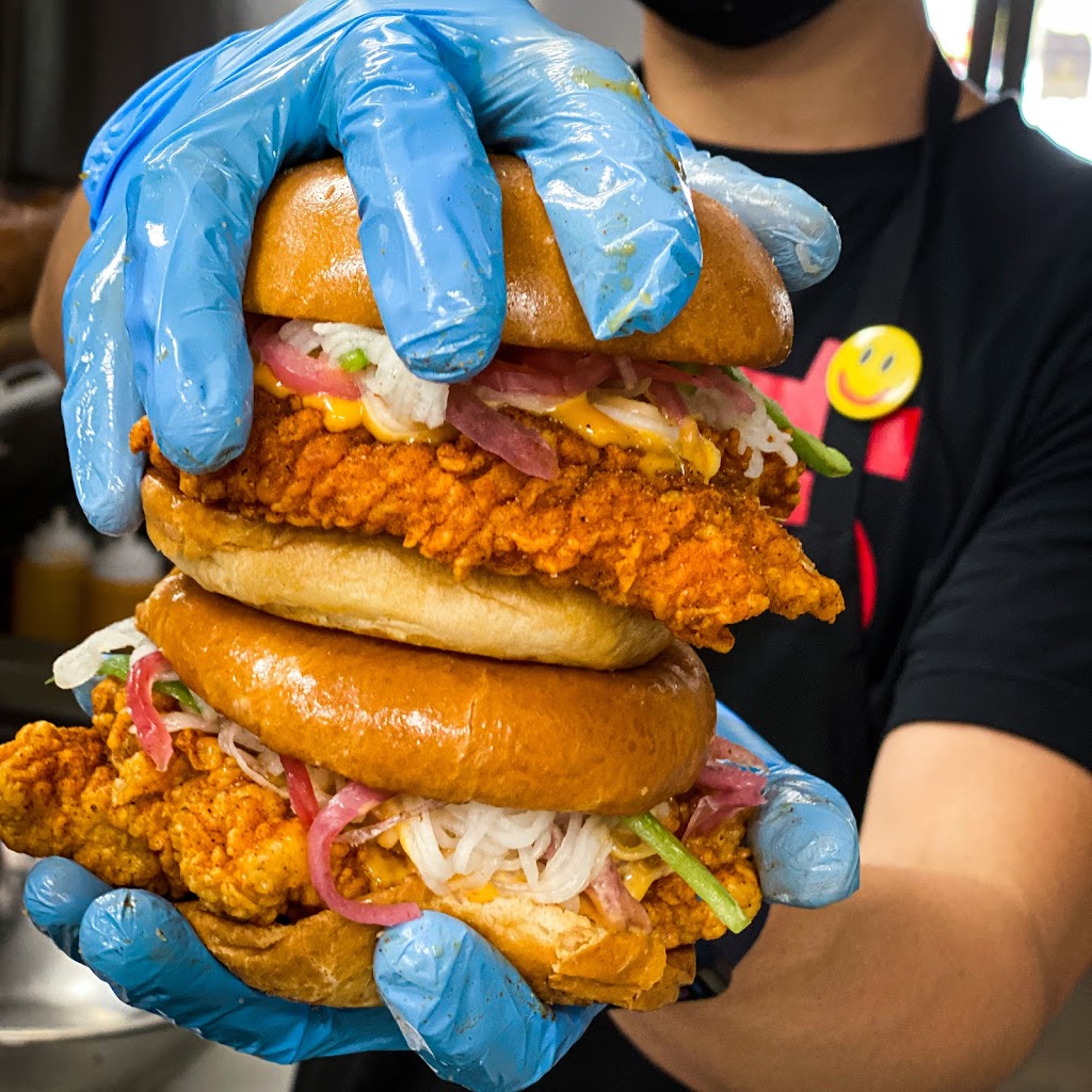 HOLDAAK Fried Chicken | meal takeaway | 15764 La Forge St, Whittier, CA 90603, USA | 5629027530 OR +1 562-902-7530