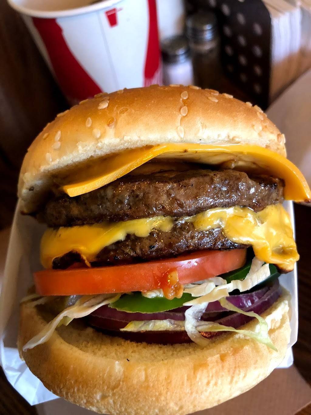 Johns Char-Burger | restaurant | 2617 Old First St, Livermore, CA 94550, USA | 9254478372 OR +1 925-447-8372