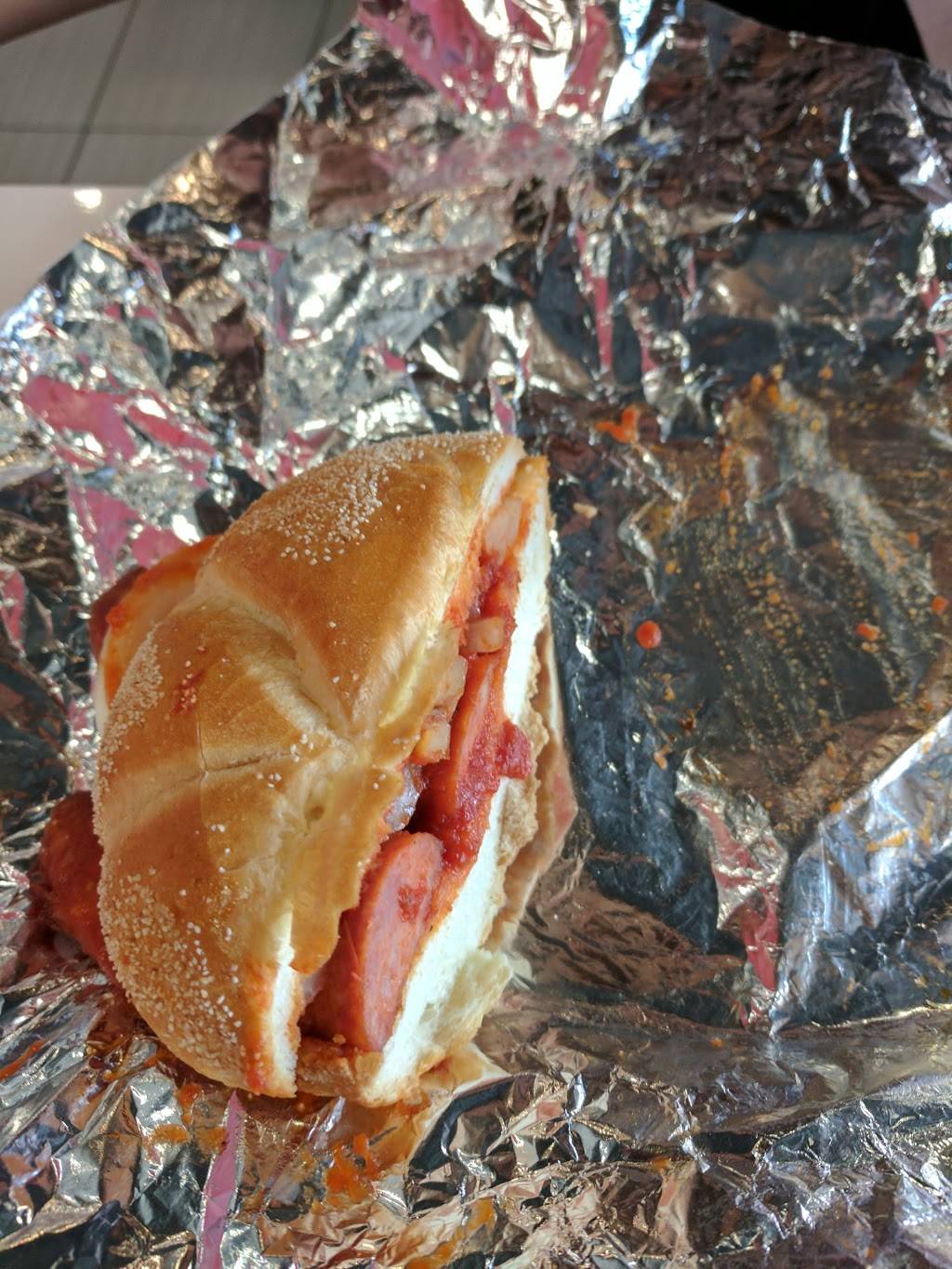 California Sandwiches | restaurant | 2620 Rutherford Rd, Vaughan, ON L4K 0H1, Canada | 9055536643 OR +1 905-553-6643