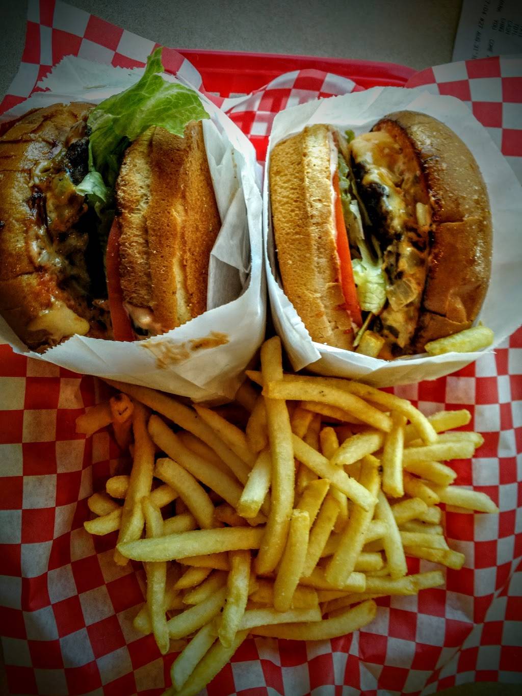 Drifters Hamburgers | restaurant | 1485 Jamboree Dr, Colorado Springs, CO 80920, USA | 7192641512 OR +1 719-264-1512