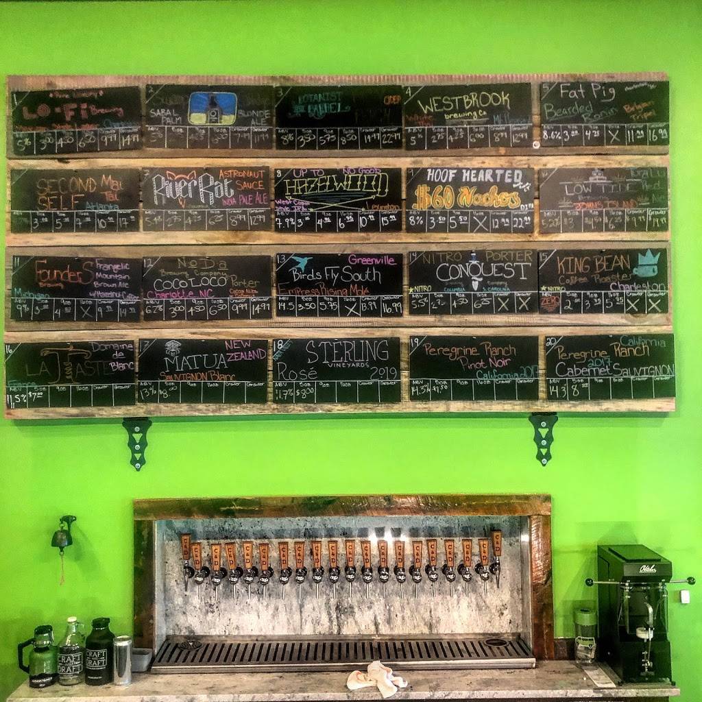 Craft and Draft Irmo | restaurant | 7583 St Andrews Rd, Irmo, SC 29063, USA | 8037084331 OR +1 803-708-4331