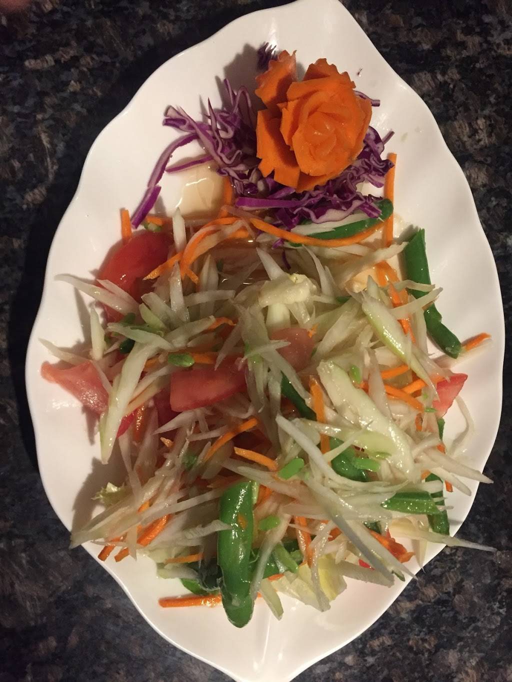 Baan Thai Restaurant | restaurant | 99 Orinda Way, Orinda, CA 94563, USA | 9252530989 OR +1 925-253-0989