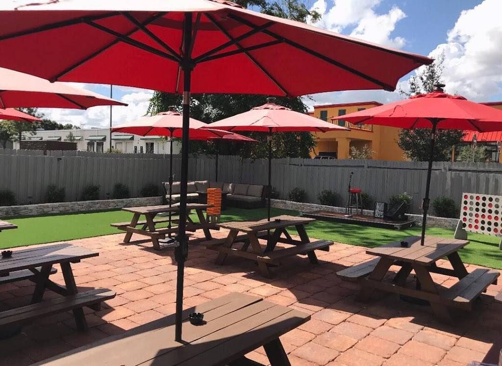 Bar One Orlando | restaurant | 1516 McCoy Rd, Orlando, FL 32809, USA | 4077455829 OR +1 407-745-5829