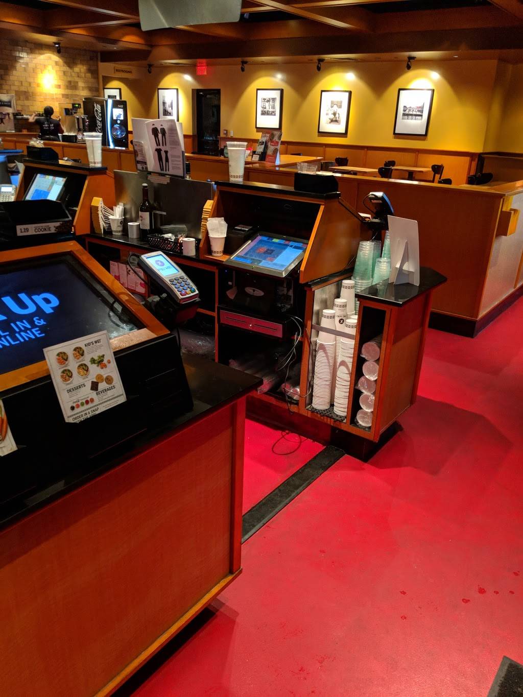 Pei Wei | restaurant | 3050 Dowlen Rd Suite N, Beaumont, TX 77706, USA | 4098660620 OR +1 409-866-0620