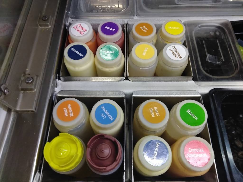 Subway | restaurant | 17 E High St, Oxford, OH 45056, USA | 5132806368 OR +1 513-280-6368