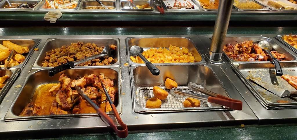 China Buffet | restaurant | 200 Southgate Square, Colonial Heights, VA 23834, USA | 8045204280 OR +1 804-520-4280