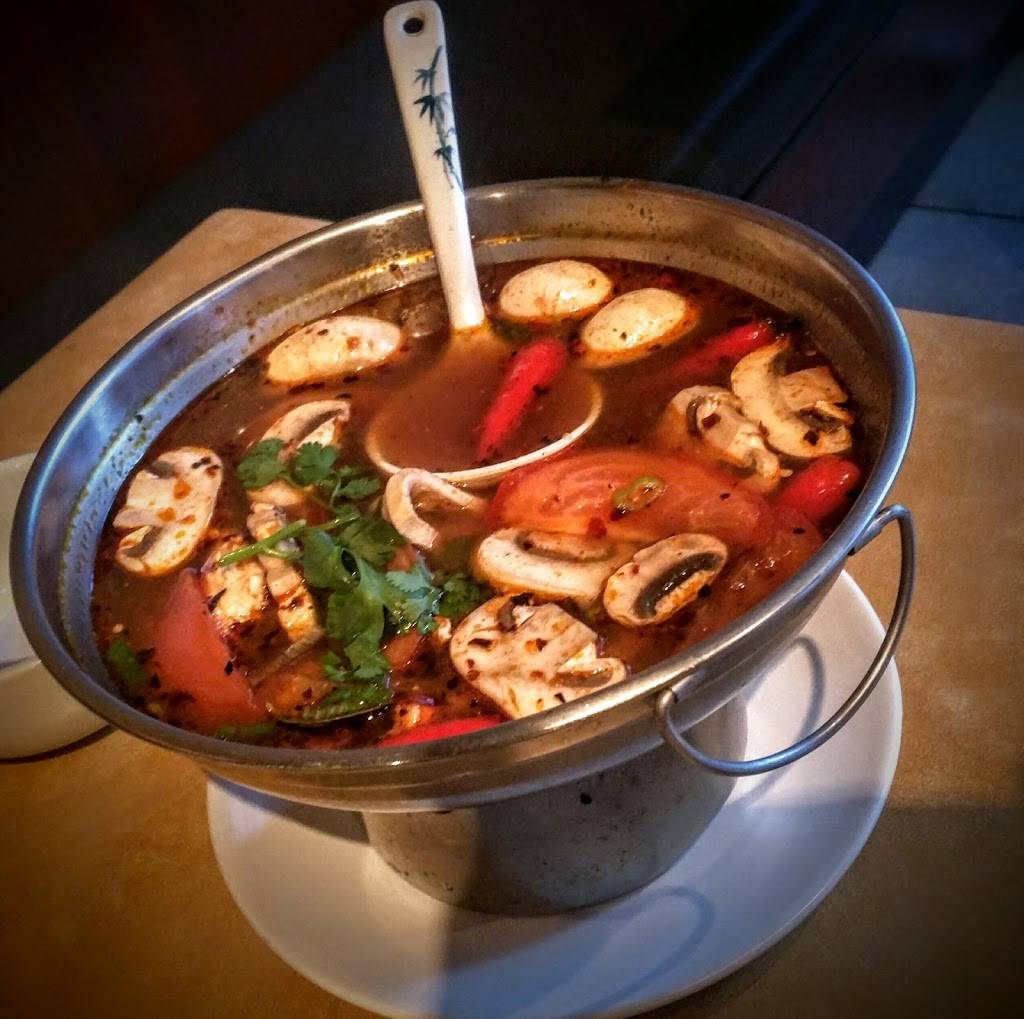 Satu Thai Bistro | restaurant | 160 Sierra Madre Ave, Azusa, CA 91702, USA | 6263349800 OR +1 626-334-9800