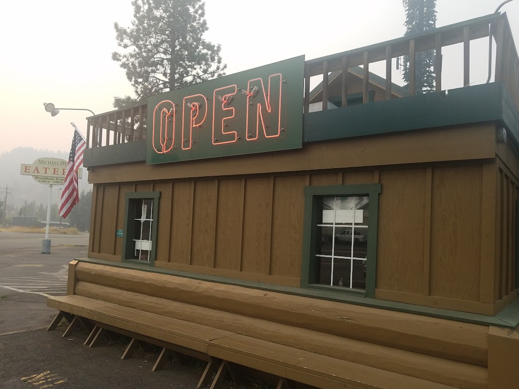 Michael Ds Eatery | restaurant | 203 E Coeur DAlene Lake Dr, Coeur dAlene, ID 83814, USA | 2086769049 OR +1 208-676-9049