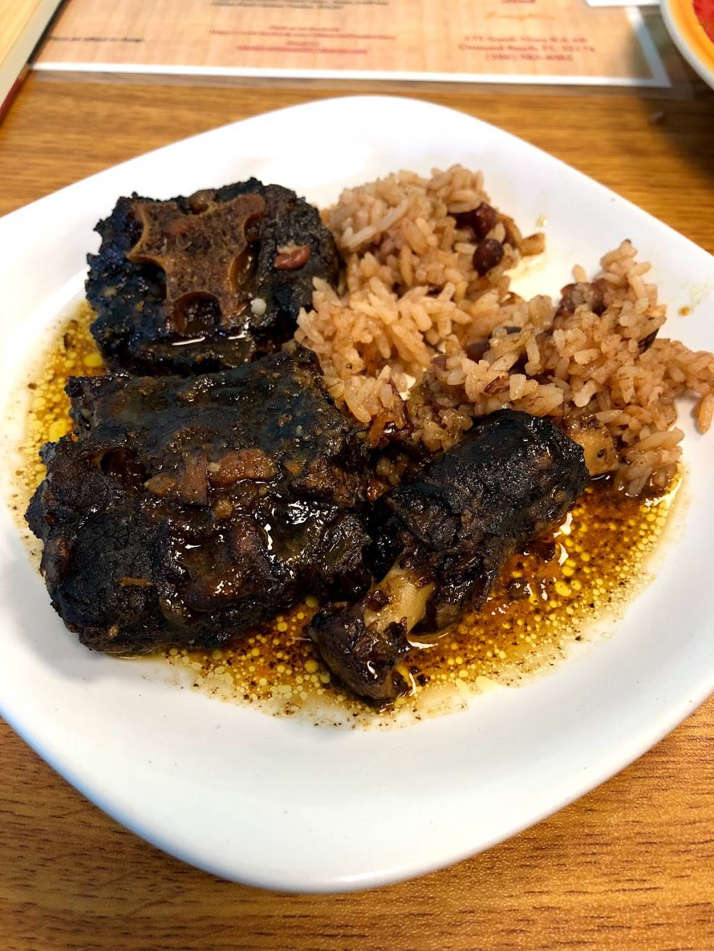 Nikkes Caribbean | restaurant | 175 S Nova Rd #6b, Ormond Beach, FL 32174, USA | 3862813246 OR +1 386-281-3246