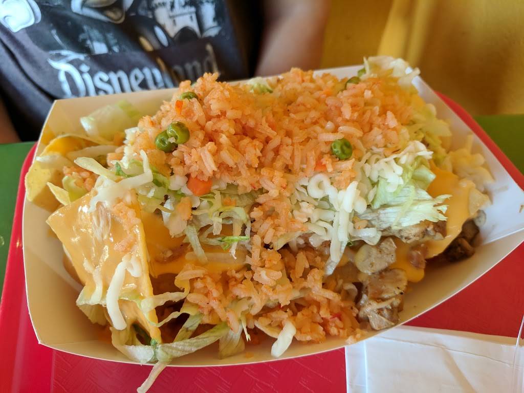 Taqueria | restaurant | 1510 Disneyland Dr, Anaheim, CA 92802, USA | 7145355000 OR +1 714-535-5000