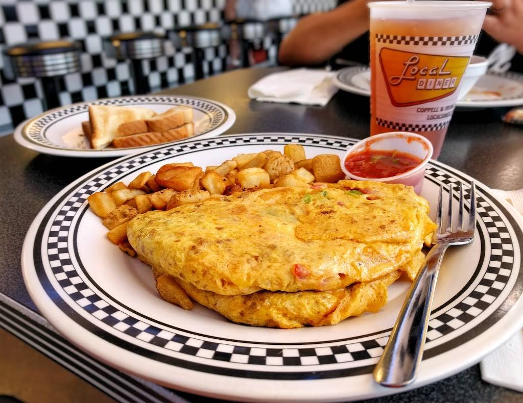 Local Diner - Irving | restaurant | 8305 N Belt Line Rd, Irving, TX 75063, USA | 9729292200 OR +1 972-929-2200