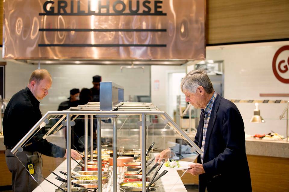 Golden Corral Corporation | restaurant | 5151 Glenwood Ave, Raleigh, NC 27612, USA | 8002845673 OR +1 800-284-5673