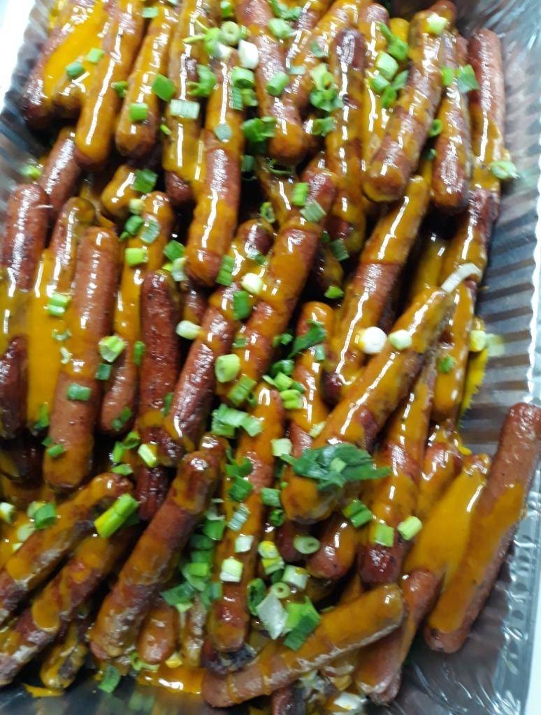 V&J Mobile Kitchen and BBQ | restaurant | 2944 Emerson Ave S, St. Petersburg, FL 33712, USA | 7273149107 OR +1 727-314-9107