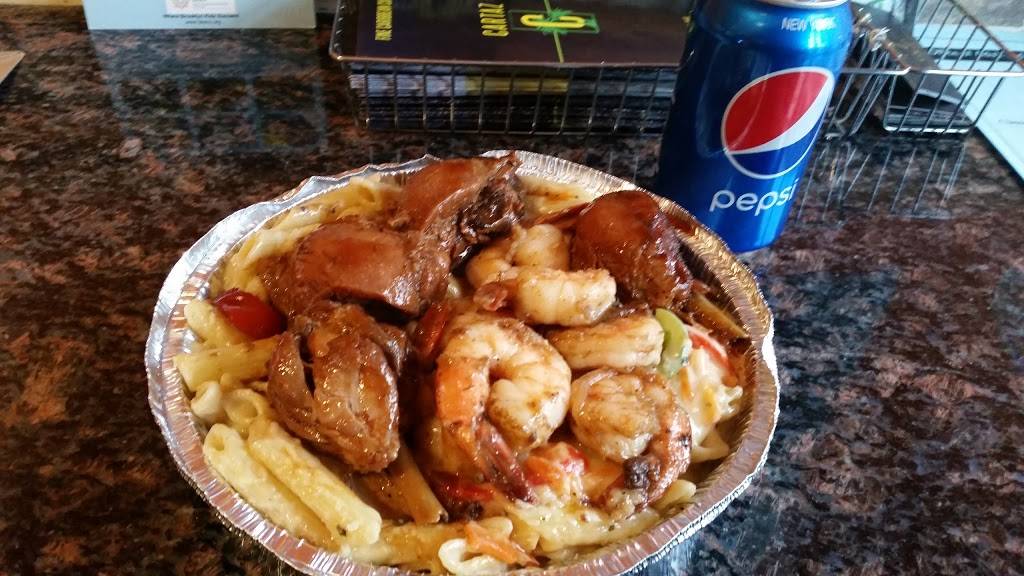 Cartaz | restaurant | 233 Ralph Ave, Brooklyn, NY 11233, USA | 3474058588 OR +1 347-405-8588