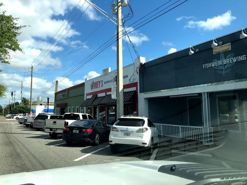 Hueys Nashville Hot Chicken | restaurant | 1173 Edgewood Ave S, Jacksonville, FL 32205, USA | 9046192943 OR +1 904-619-2943