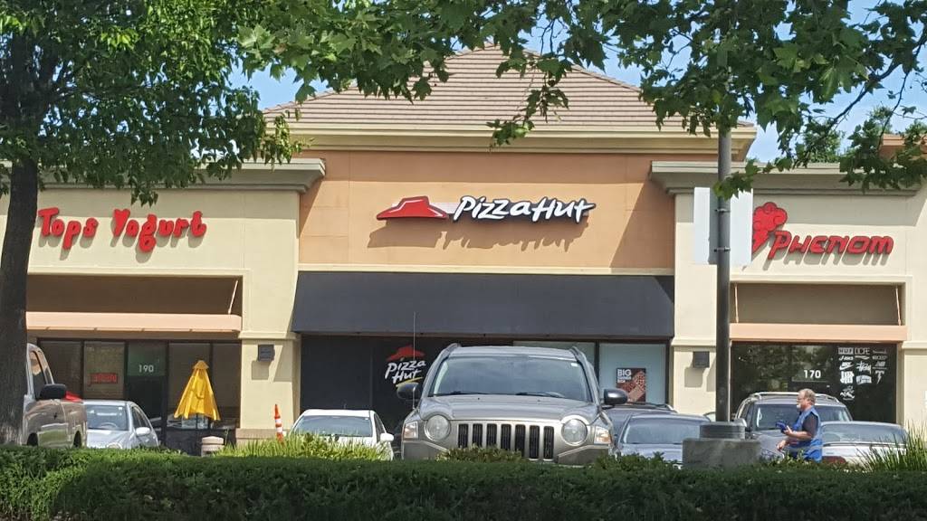 Pizza Hut | restaurant | 9015 Bruceville Rd Suite 180, Elk Grove, CA 95758, USA | 9166910975 OR +1 916-691-0975