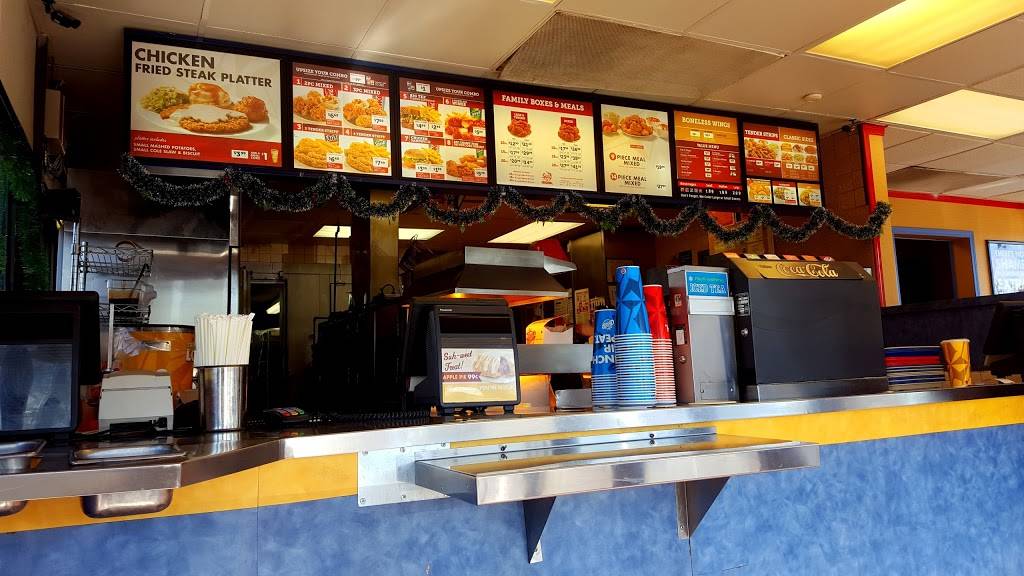 Churchs Chicken | restaurant | 1203 W Redondo Beach Blvd, Gardena, CA 90247, USA | 3105320117 OR +1 310-532-0117