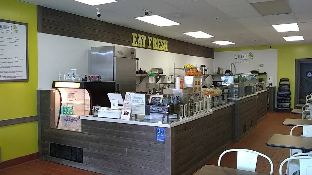 El Huerto Superfood Bar | cafe | 19213 Sonoma Hwy, Sonoma, CA 95476, USA | 7079348791 OR +1 707-934-8791