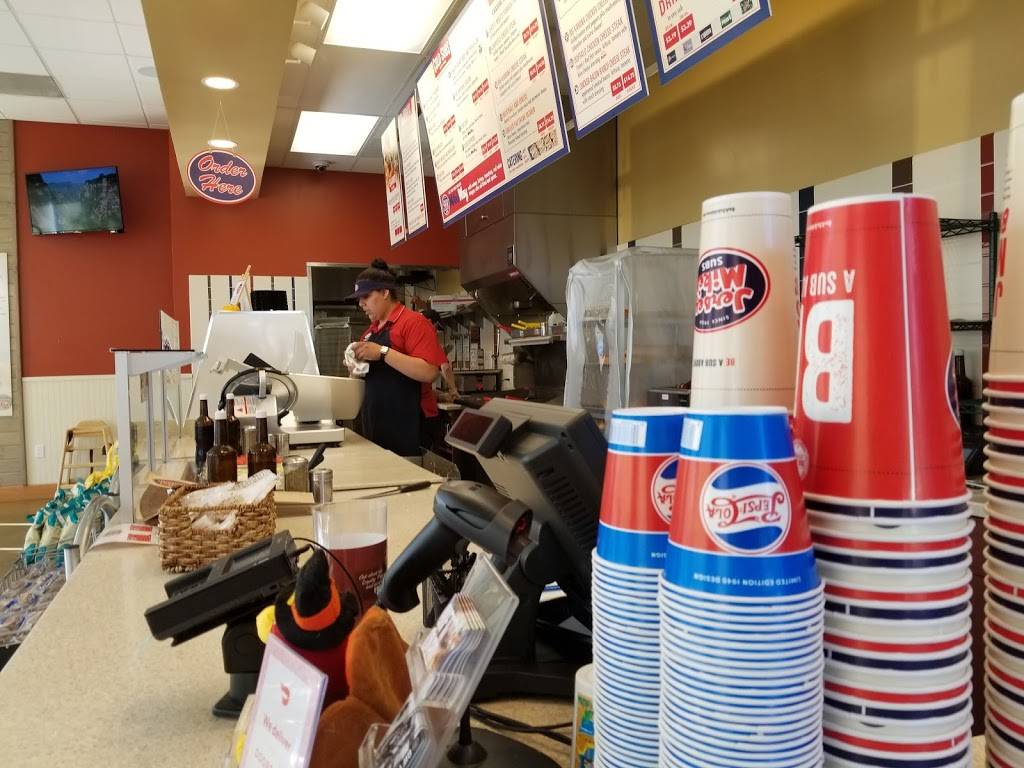 Jersey Mikes Subs | restaurant | 6845 Camino Arroyo Suite 60, Gilroy, CA 95020, USA | 4082167853 OR +1 408-216-7853