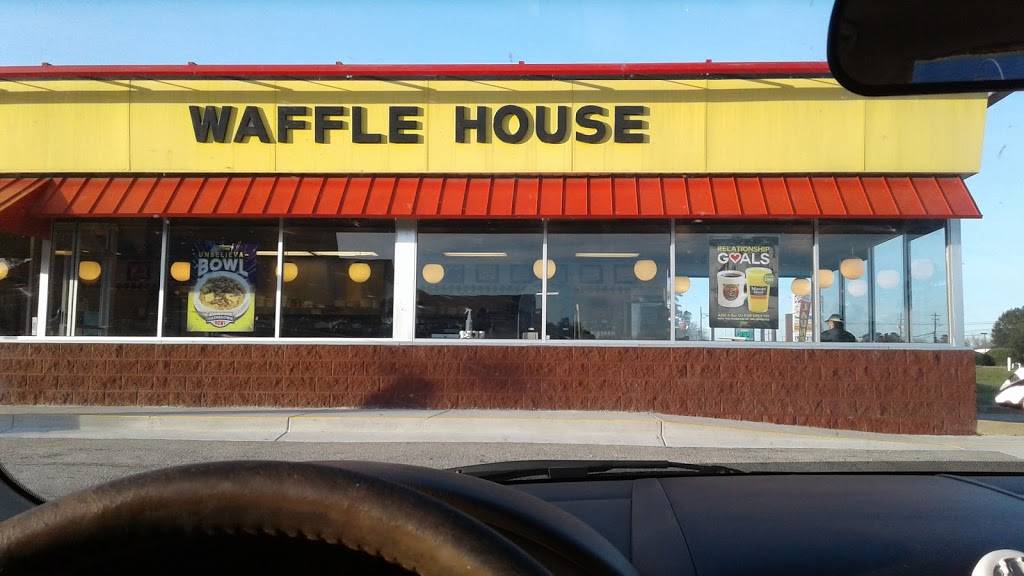 Waffle House | restaurant | 1608 US-19, Leesburg, GA 31763, USA | 2294207920 OR +1 229-420-7920