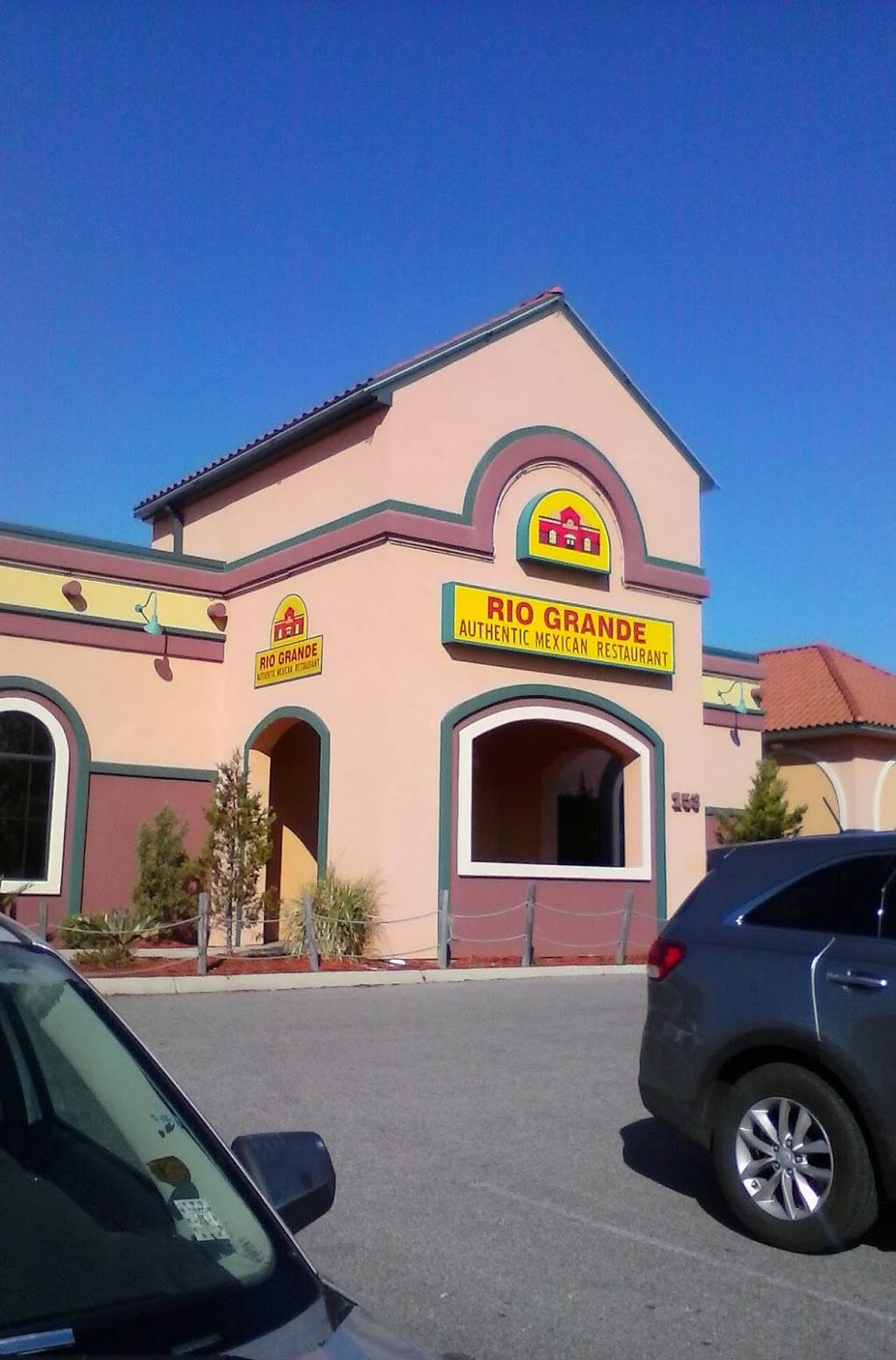 Rio Grande | restaurant | 153 Turtle Creek Dr, Hattiesburg, MS 39402, USA | 6012648115 OR +1 601-264-8115