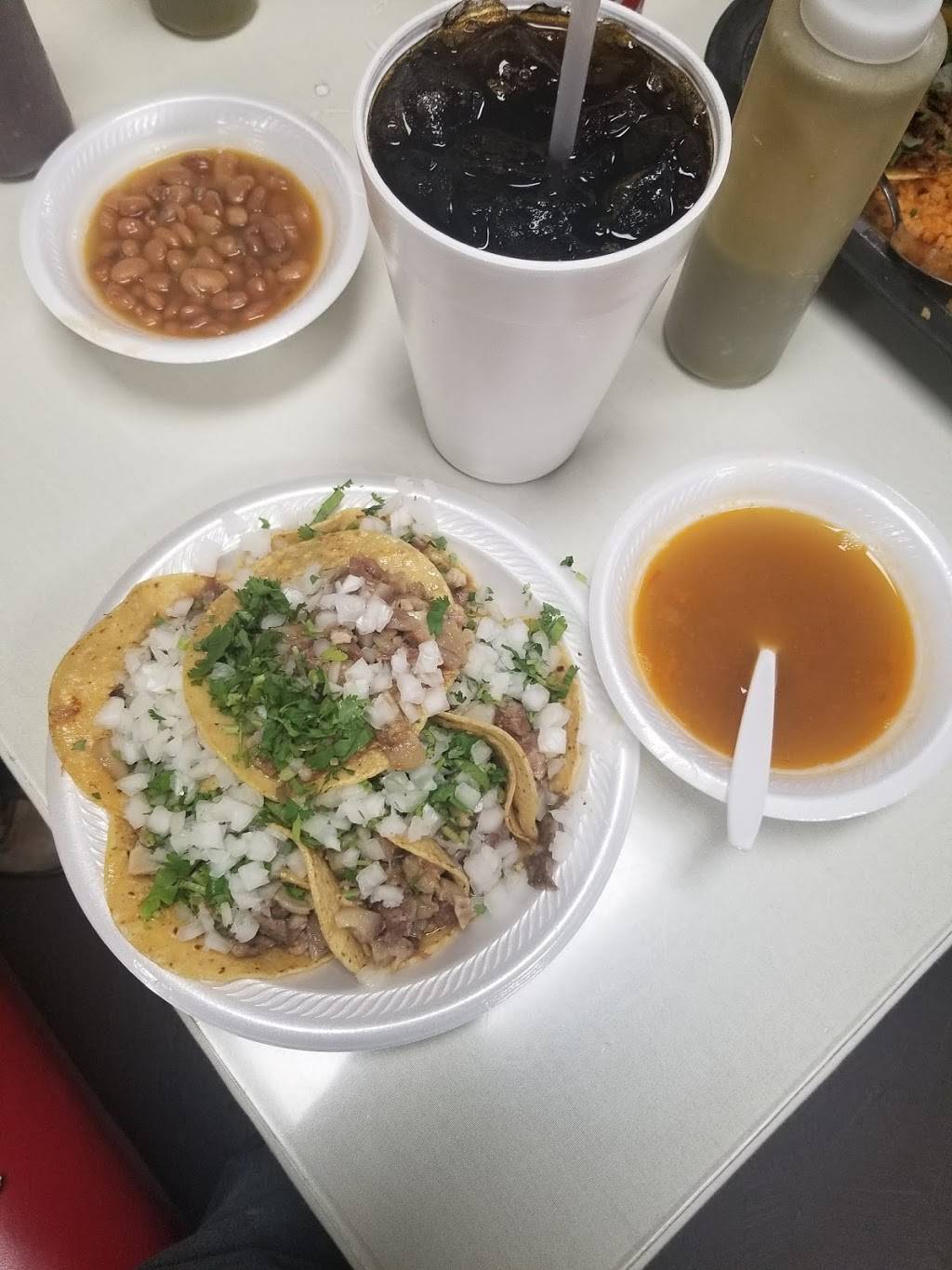 Taqueria Pedrito | restaurant | 321 E Jefferson Blvd, Dallas, TX 75203, USA | 2149411864 OR +1 214-941-1864