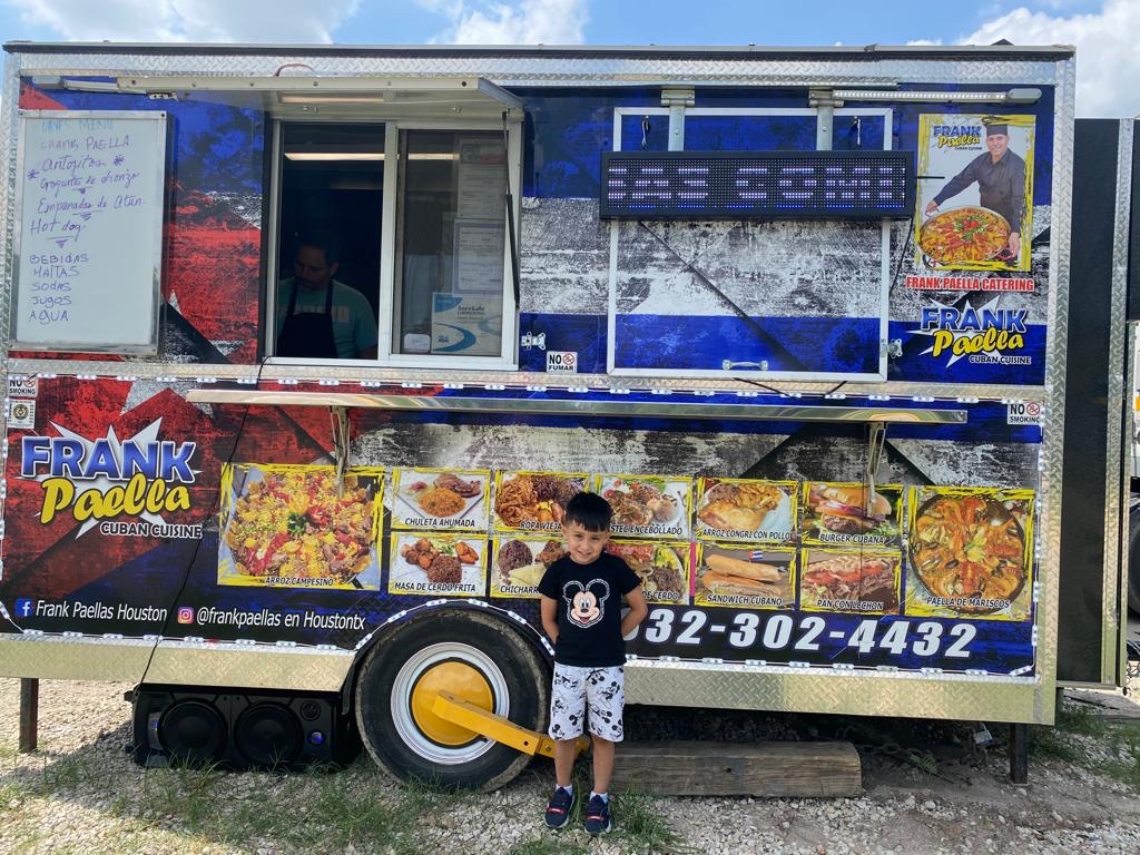 Frank paellas | restaurant | 14701 Westpark Dr, Houston, TX 77082, USA | 8323024432 OR +1 832-302-4432