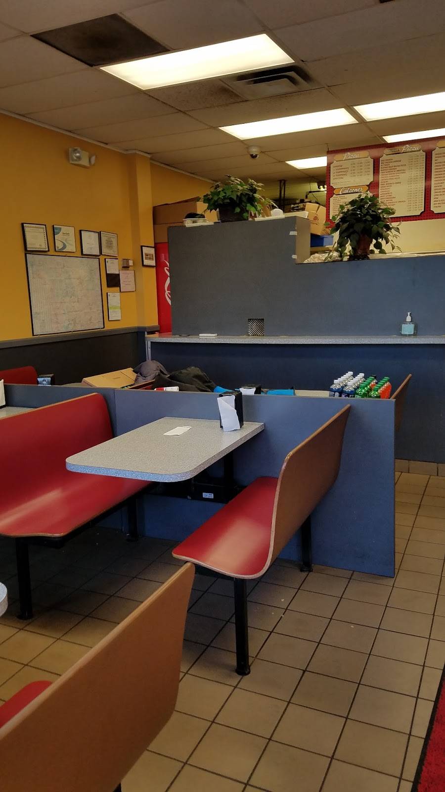 Millis House of Pizza | restaurant | 915 Main St, Millis, MA 02054, USA | 5083768500 OR +1 508-376-8500