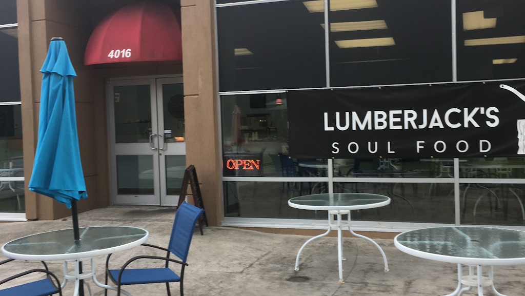 LUMBERJACKS SOUL FOOD AND MORE | restaurant | 4016 Moss St, Lafayette, LA 70507, USA | 3375340545 OR +1 337-534-0545