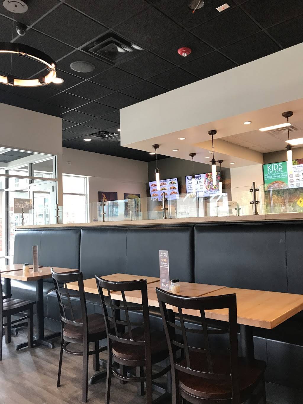 Rise Pies | restaurant | 400 South Wilson Road, Sunbury, OH 43074, USA | 7409655000 OR +1 740-965-5000