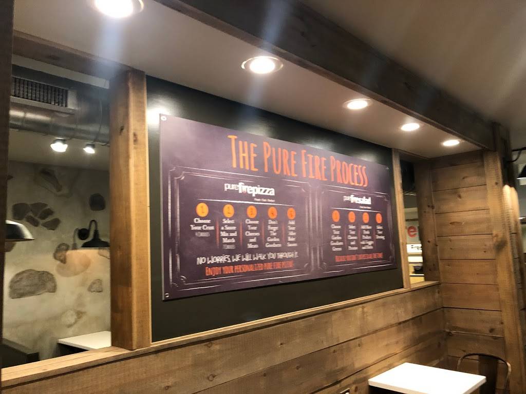 Pure Fire Pizza | restaurant | 30 S High St, West Chester, PA 19382, USA | 4848878713 OR +1 484-887-8713