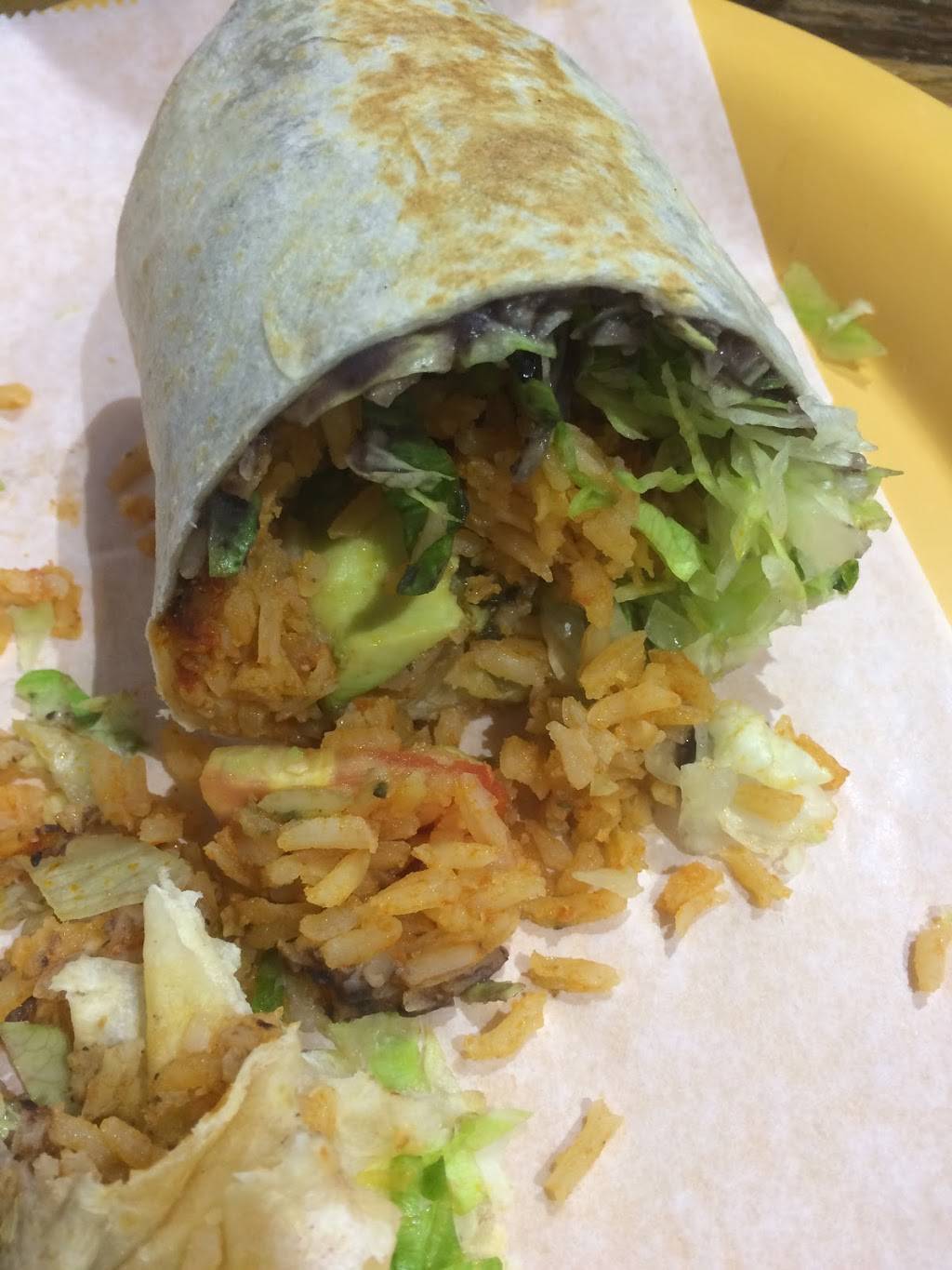 Spanglish Mexican Kitchen | restaurant | 555 S State St, Chicago, IL 60605, USA | 3126631668 OR +1 312-663-1668