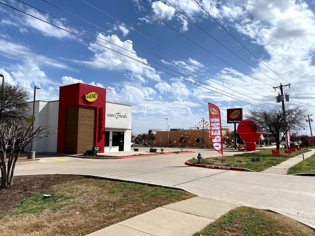 Taco Bueno - 3236 | restaurant | 7428 Denton Hwy, Watauga, TX 76148, USA | 8178860707 OR +1 817-886-0707