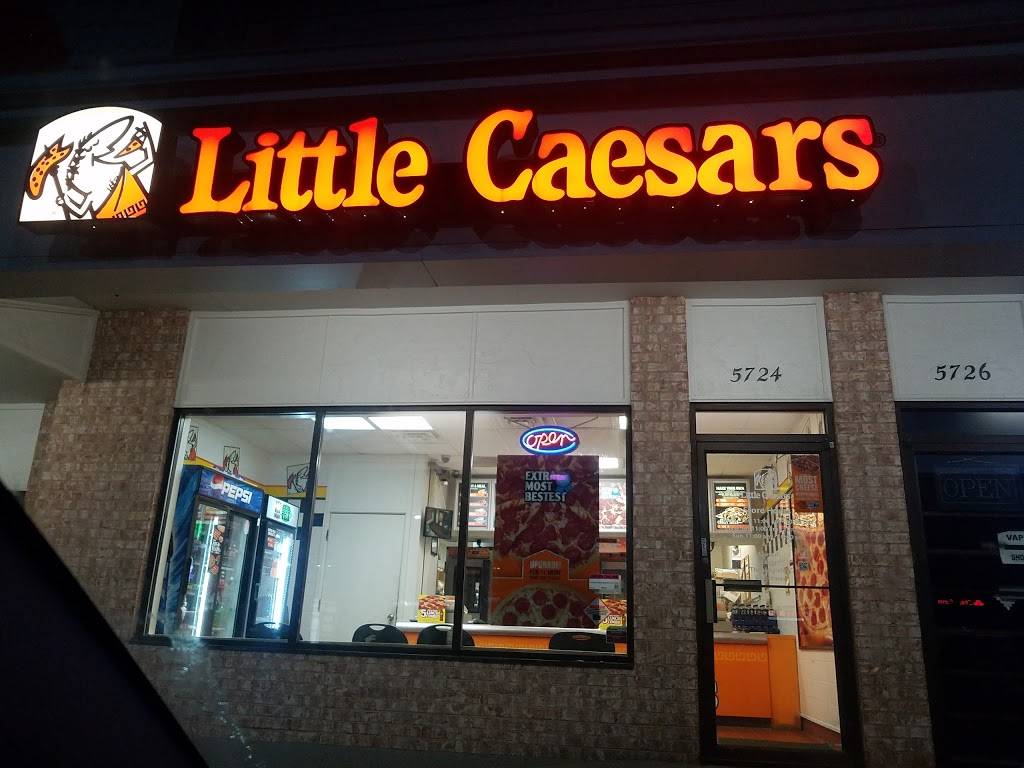Little Caesars Pizza | meal takeaway | 5722 NE Antioch Rd, Gladstone, MO 64119, USA | 8164530000 OR +1 816-453-0000