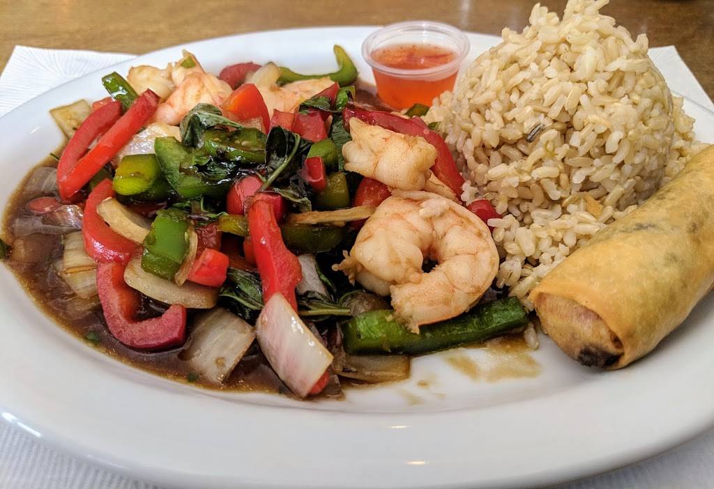 TAP Thai cuisine | restaurant | 3130 State St, Santa Barbara, CA 93105, USA | 8056821114 OR +1 805-682-1114